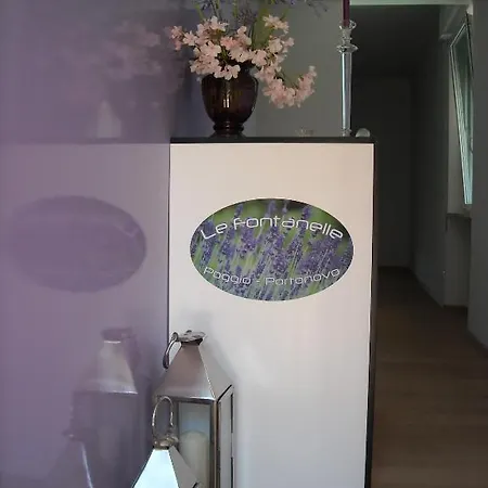 Le Fontanelle 3* Анкона