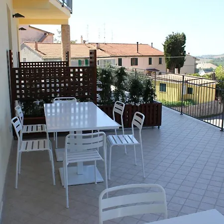 Le Fontanelle 3* Ancona