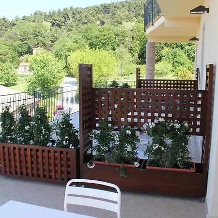 ベッド・アンド・ブレックファスト Le Fontanelle 3*