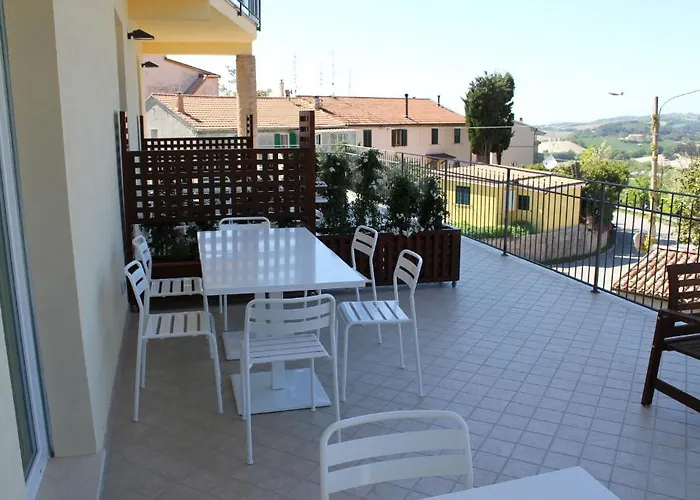 Le Fontanelle 3* 安科纳